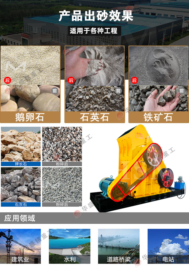 濕煤粉碎機(jī) 煤矸石粉碎機(jī) 雙級粉碎機(jī)軸承損壞原因