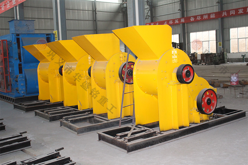 移動式碎煤機設(shè)備優(yōu)勢和操作規(guī)程