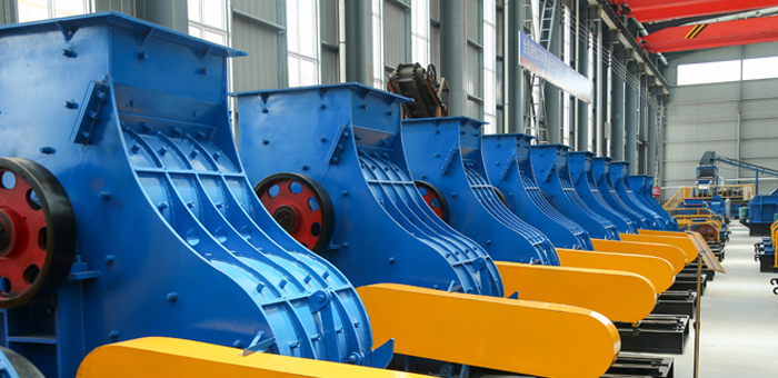 雙級無篩底粉碎機 建筑垃圾制磚生產(chǎn)線用時產(chǎn)50噸雙級粉碎機